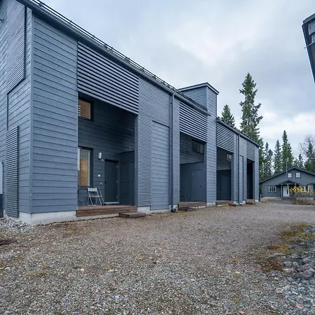 Aurinkorinne 4 - Modern Ski-in Ski-out With Sauna * Syöte