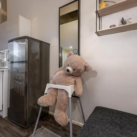 Apartmán Aurinkorinne 4 - Modern Ski-in Ski-out With Sauna