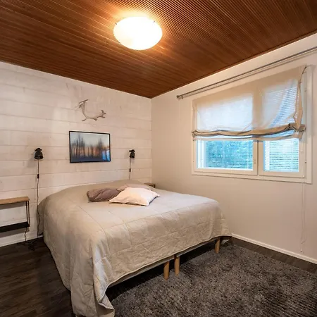 Aurinkorinne 4 - Modern Ski-in Ski-out With Sauna Apartamento Syöte