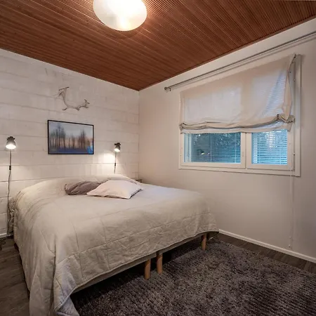 Aurinkorinne 4 - Modern Ski-in Ski-out With Sauna Apartmán Syöte