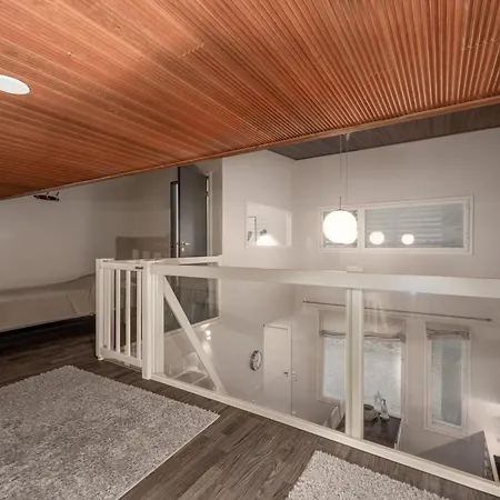 Aurinkorinne 4 - Modern Ski-in Ski-out With Sauna Apartamento *