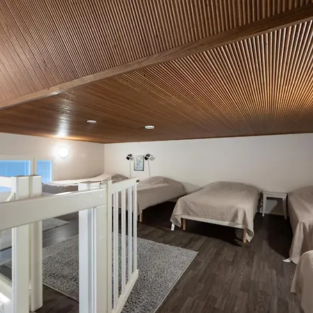 Apartmán Aurinkorinne 4 - Modern Ski-in Ski-out With Sauna
