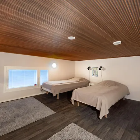 Aurinkorinne 4 - Modern Ski-in Ski-out With Sauna Apartmán Syöte