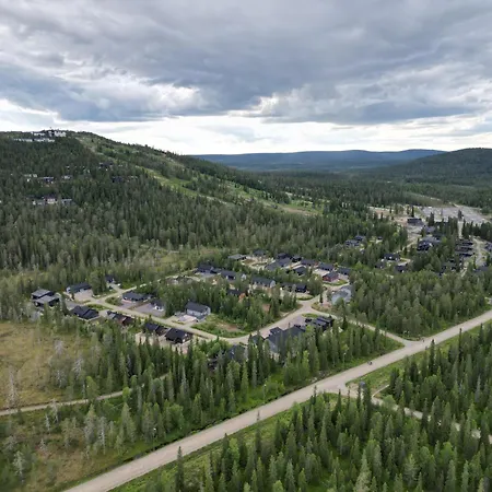 Aurinkorinne 4 - Modern Ski-in Ski-out With Sauna * Syöte