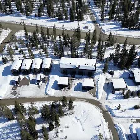 Aurinkorinne 4 - Modern Ski-in Ski-out With Sauna Apartamento *
